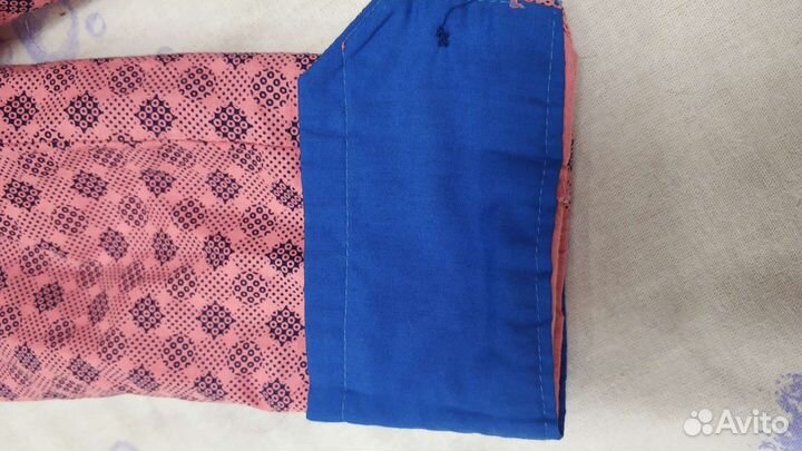 Рубашка детская на мальчика 128