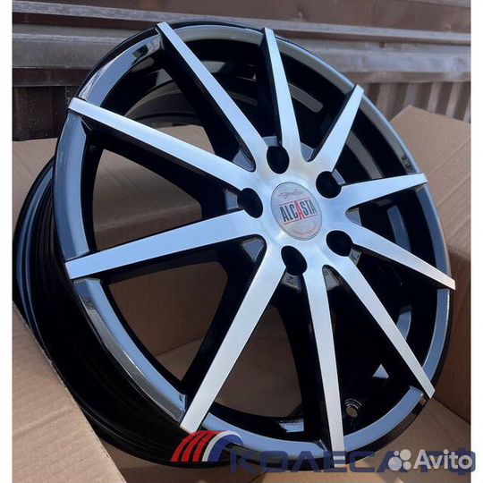 Диски M53 6.5/16 5x114.3 ET40 d66.1 BKF