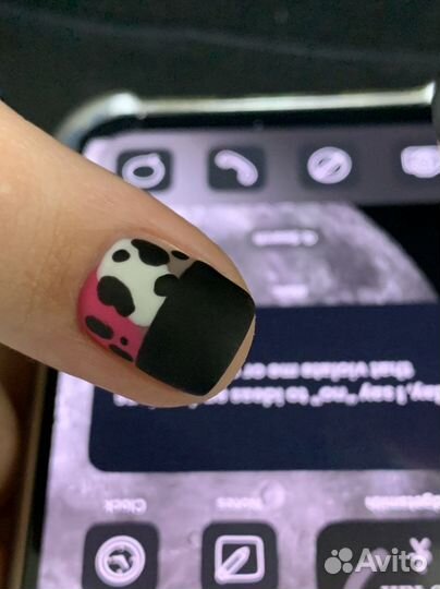 Маникюр, педикюр, гель-лак, наращивание ногтей