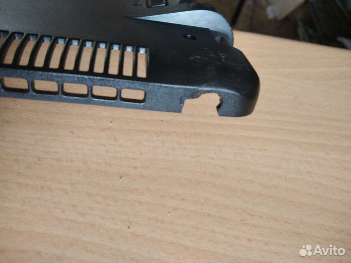 Asus x550 x550vc x550cc поддон с косм косячком