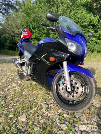 Yamaha FJR 1300