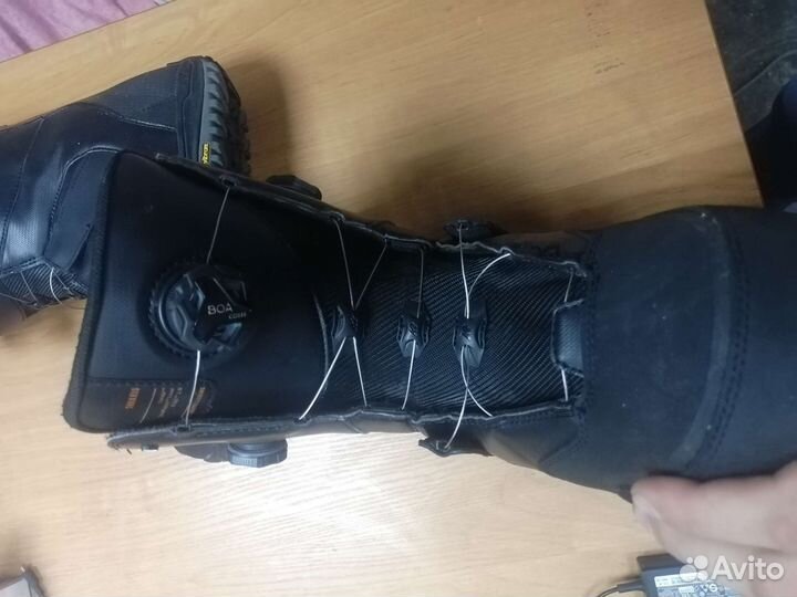 Ботинки для сноуборда K2 thraxis