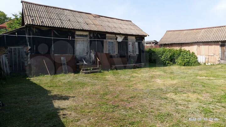 Дом 45 м² на участке 34 сот.