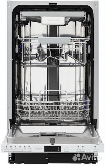 Встраиваемая посудомоечная машина Krona Wespa 45 B