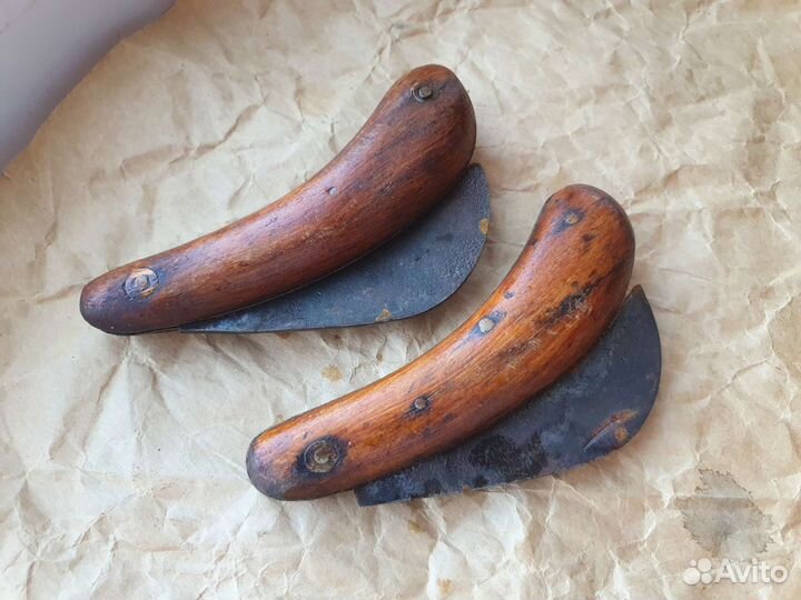 Санитарный нож СССР