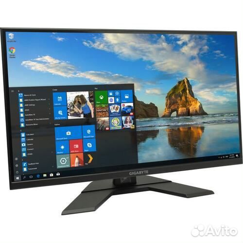 Монитор gigabyte G27F