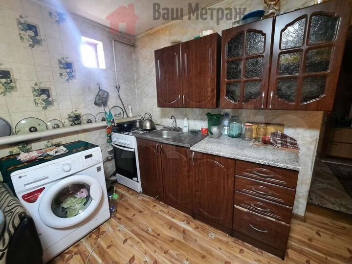 Дом 69 м² на участке 17,6 сот.