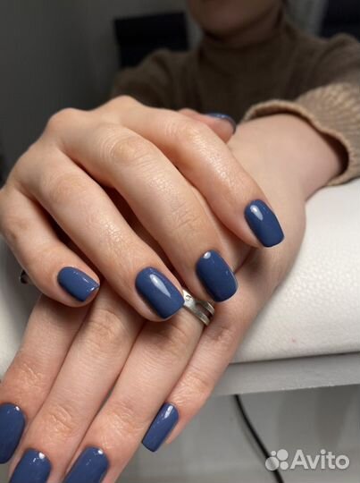 Мастер маникюра на дому