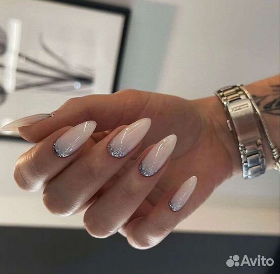 Маникюр/педикюр