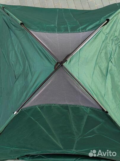 2-местная любительская палатка для пеших прогулок
