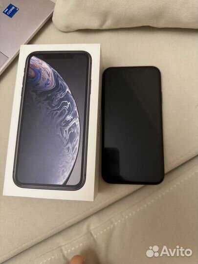 iPhone Xr, 128 ГБ