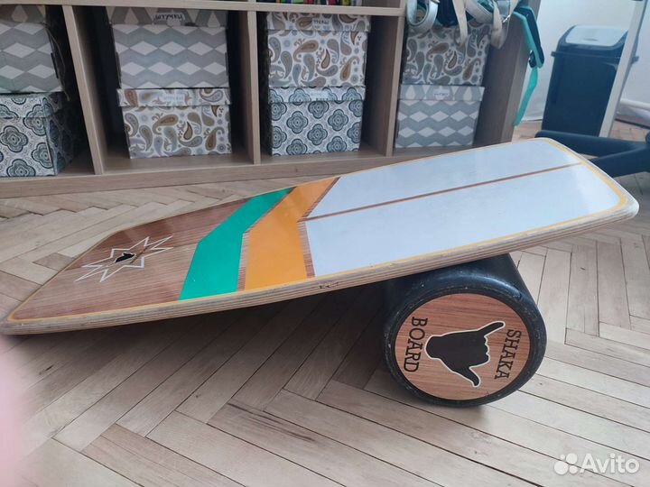 Баланс борд