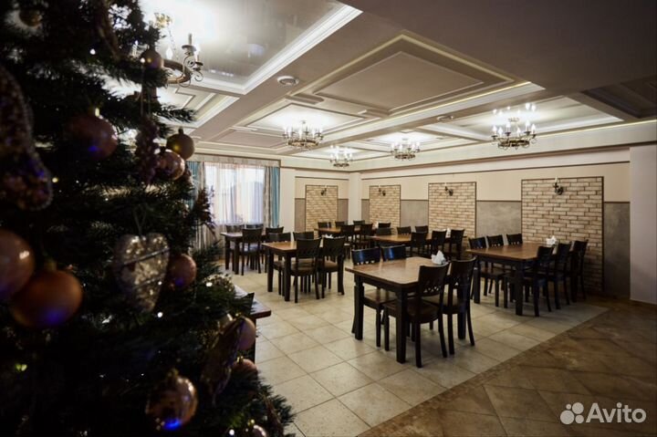 Отдых с проживанием на базе с горячим бассейном