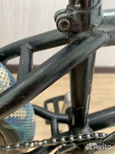 BMX Рама WTP Versus 18' 20.65