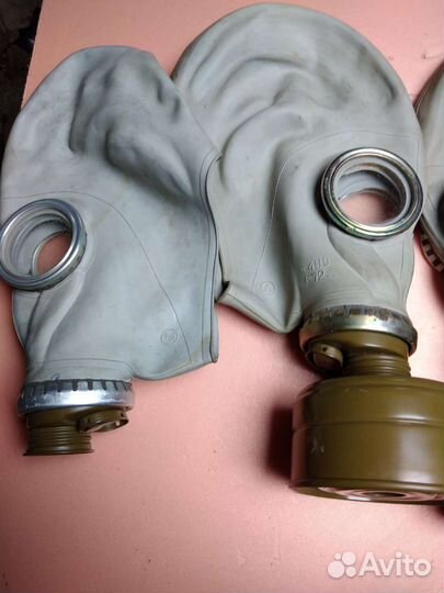 Противогаз