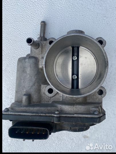 Дроссельная заслонка новая оригинал Lexus NX 3ZR