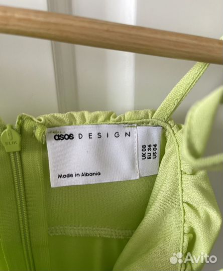 Платье/сарафан новый ASOS