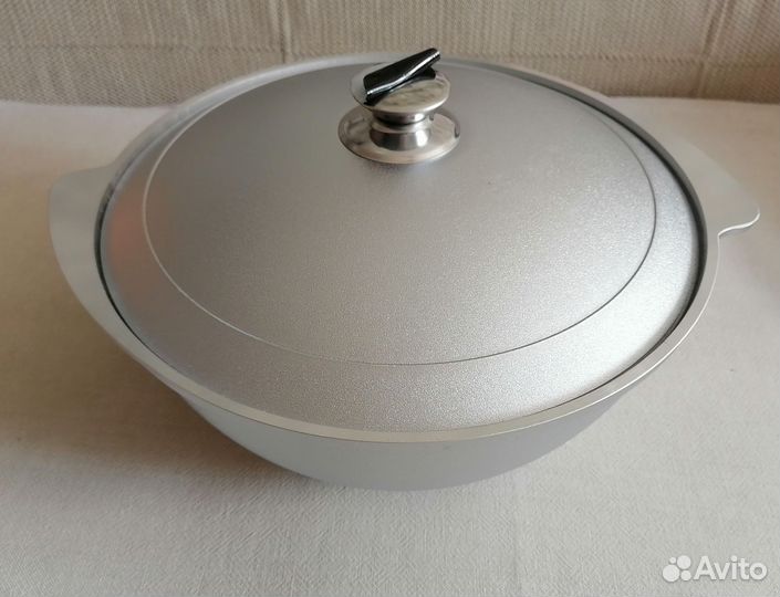 Новый Казан 4,5л для плова 