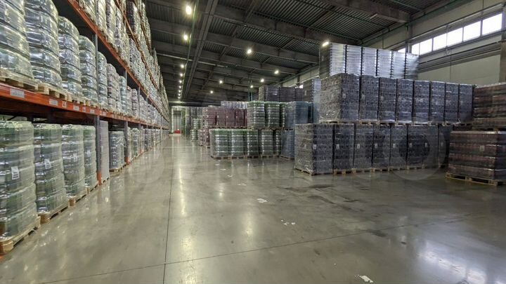 Склад, 11000 м²