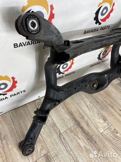 Подрамник Балка задний Audi A6 C7 2.8 2012