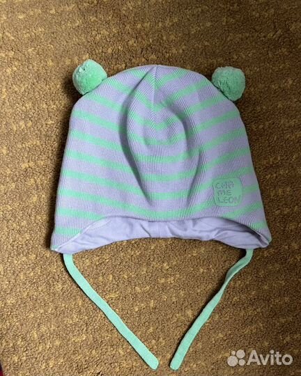 Шапки детские kerry, lassie 44 46