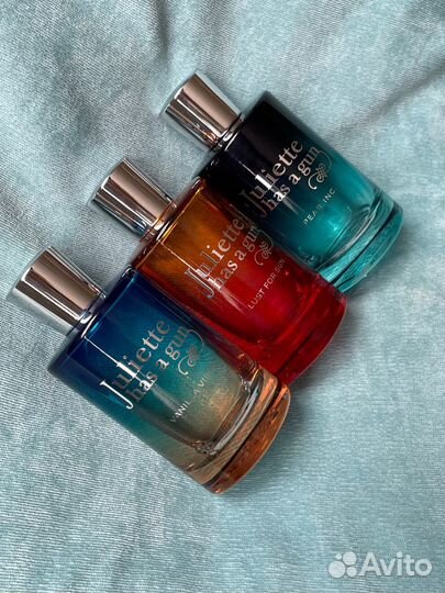 Нишевая парфюмерия делюсь