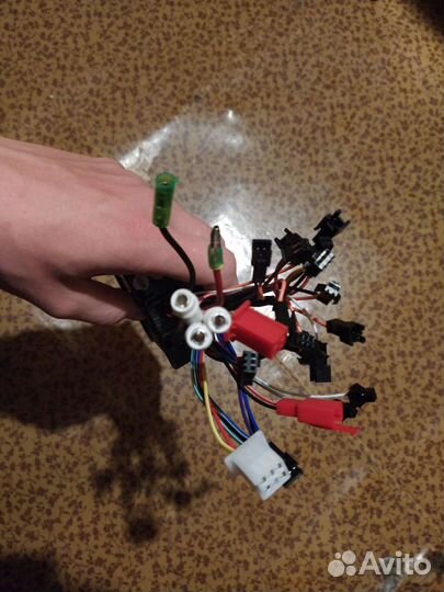 Контроллер(500 W) на электровело-д Minako v. 8 pro