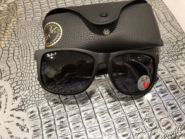 Очки ray ban wayfarer