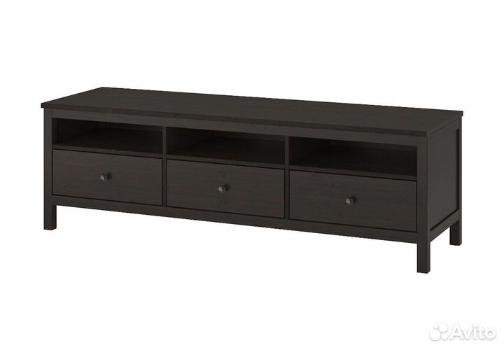 Тумба под телевизор икеа хемнэс: 183х47х57 см