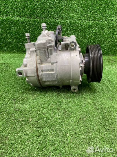 Компрессор кондиционера VAG 3.6L BHK VR6 5886