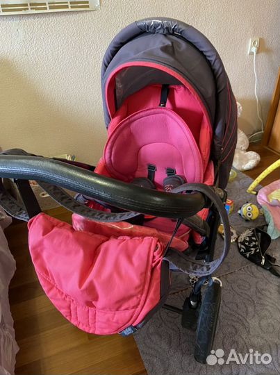 Коляска zippy 2 в 1