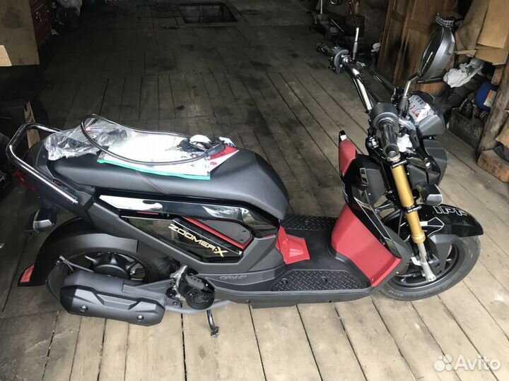 Honda Zoomer x 2014