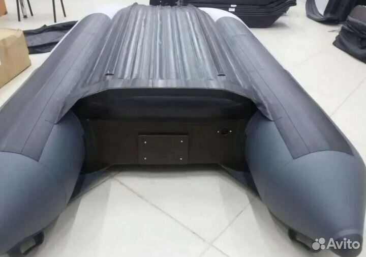 Лодка пвх Ривьера 3200 нднд гидролыжа 