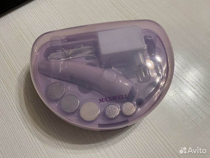 Maxwell набор для маникюра и педикюра