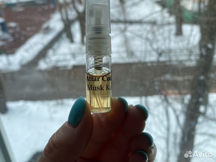 Attar collection оригинал распив