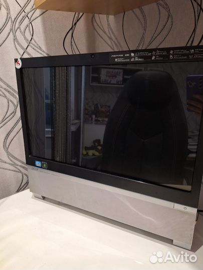 Моноблок Acer aspire z5761