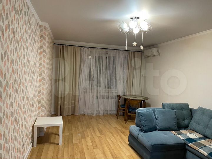 1-к. квартира, 48 м², 9/16 эт.