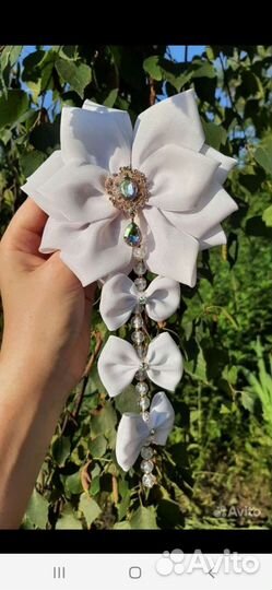 Резинки для волос