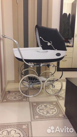 Коляска Inglesina Classica