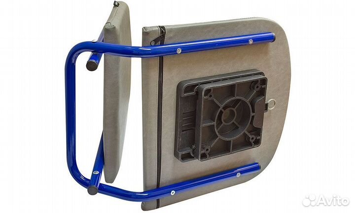 Кресло с поворотным механизмом Патриот