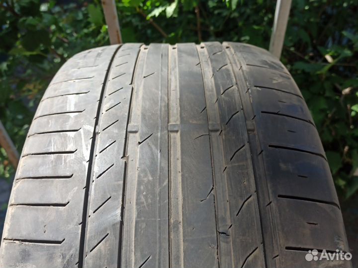 Continental ContiSportContact 5 285/40 R21 109Y