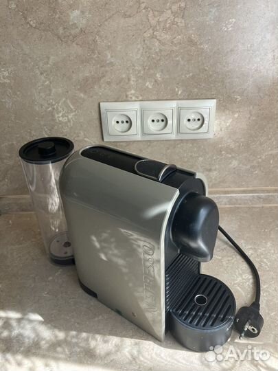 Капсульная кофемашина nespresso krups