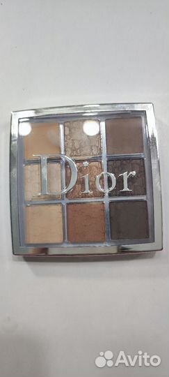 Тени для век dior оригинал