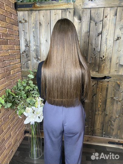 Мастер по наращиванию волос