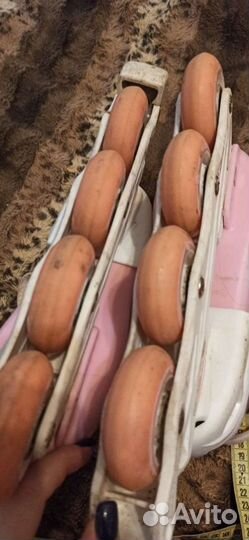 Детские ролики 28 32