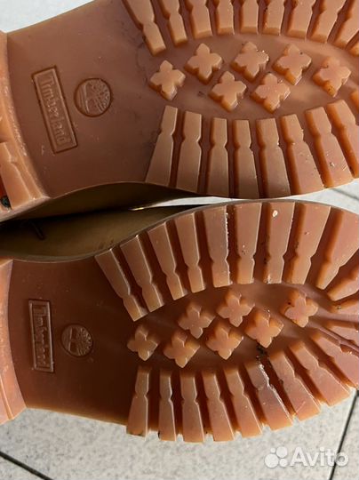 Ботинки для мальчика Timberland оригинал