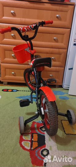 Велосипед детский 12