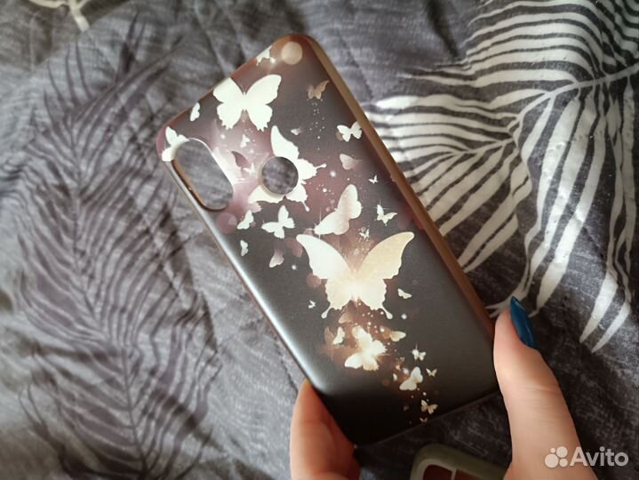 Чехол для Mi A2 Lite