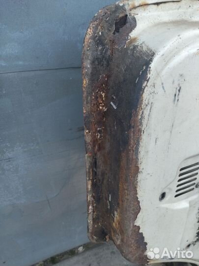 Двери на газель