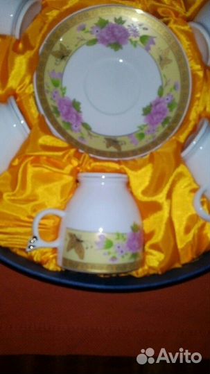 Кофейный сервиз